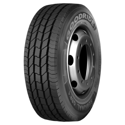Всесезонная шина Goodride GSR+1 215/75 R17.5 128/126M