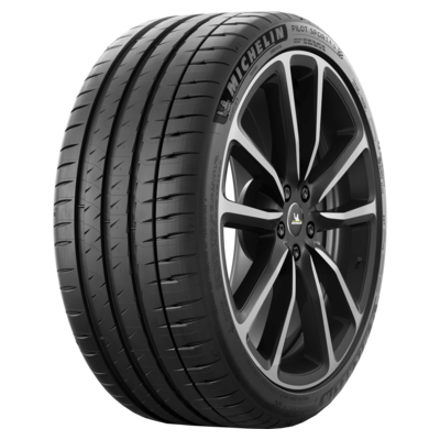 Летняя шина Michelin Pilot Sport 4 S 285/35 ZR20 104(Y)