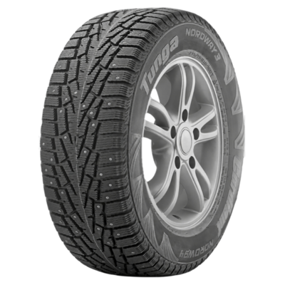 Зимняя шина Tunga Nordway 3 185/70 R14 92Q