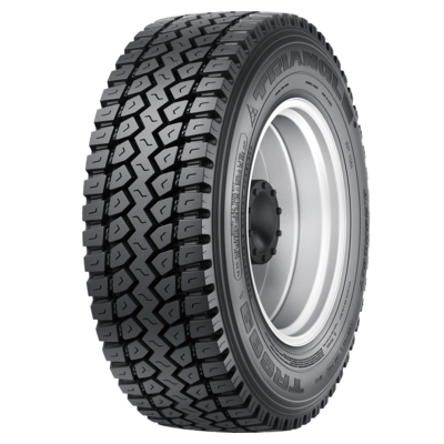 Всесезонная шина Triangle TR689A 215/75 R17.5 135/133L