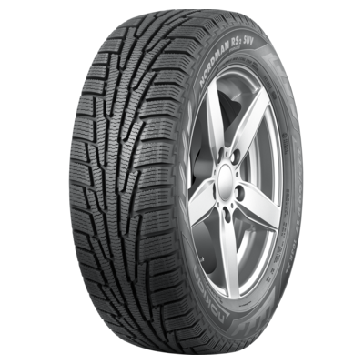 Зимняя шина Nokian Tyres Nordman RS2 SUV 225/60 R18 104R